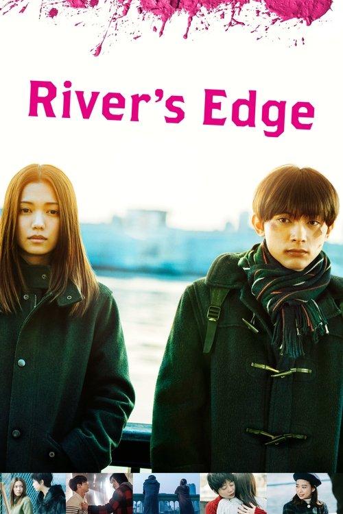 River's Edge 2018 official movie poster