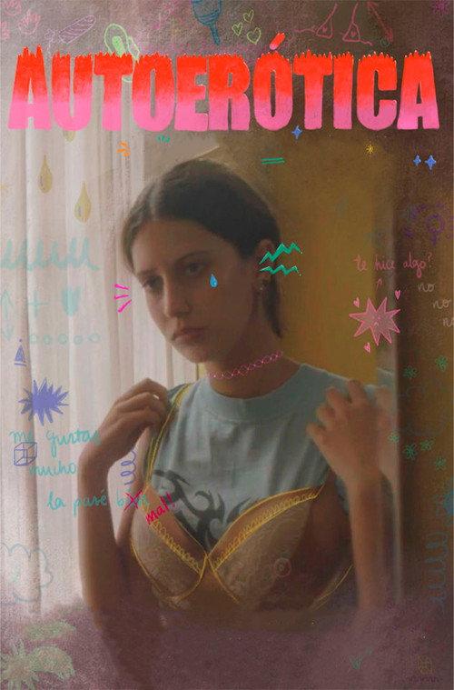 Autoerotic 2021 official movie poster