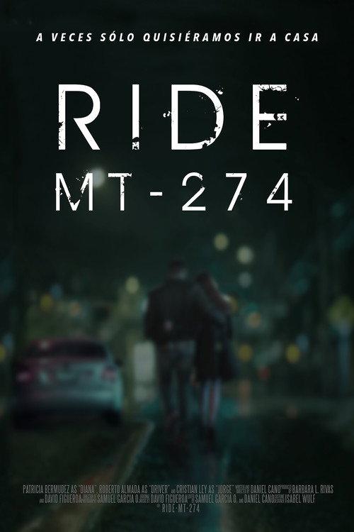 Ride MT-274 2017 official movie poster