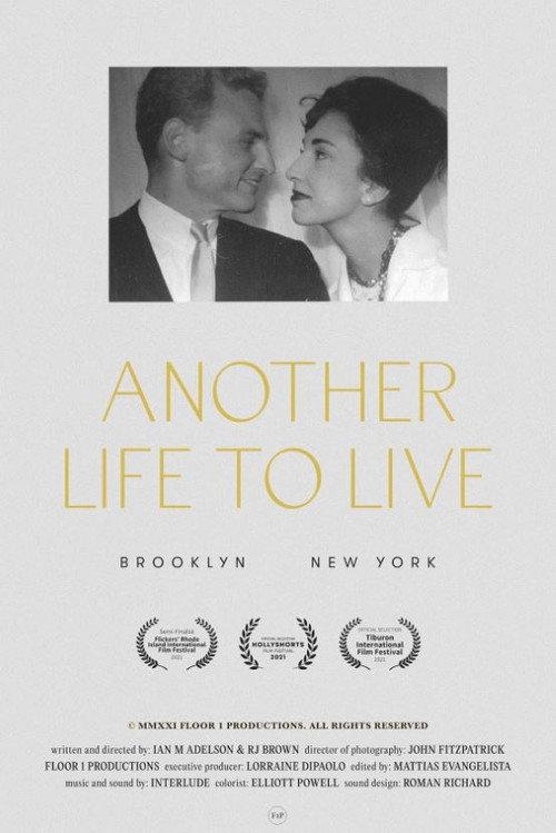 Another Life to Live 2021 official movie poster