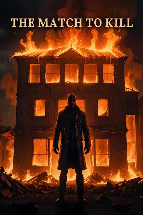 The Match to Kill 2025 official movie poster