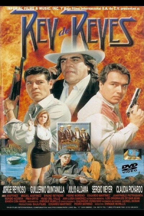 Rey de reyes 1999 official movie poster