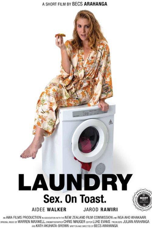 Laundry 2017 official movie poster