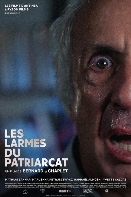 Les Larmes du Patriarcat 2026 official movie poster