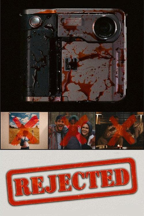Rejected 2024 official movie poster
