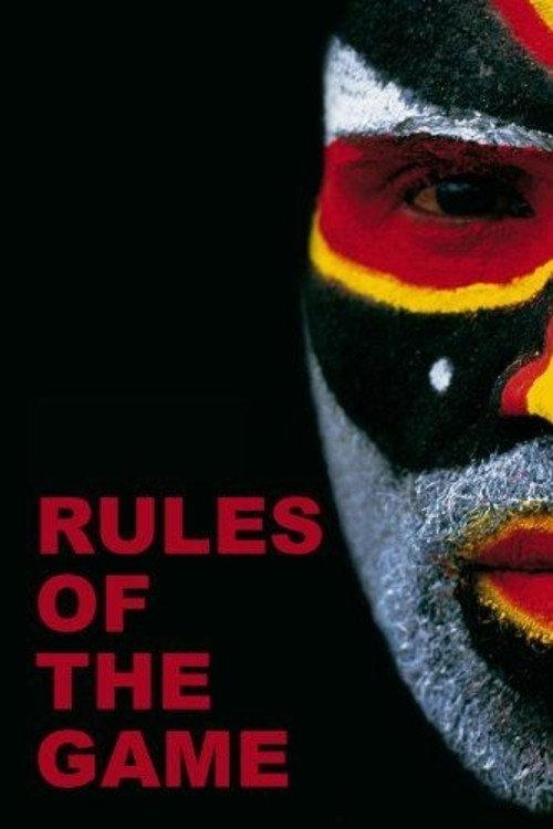 Rules of the Game 1998 official movie poster