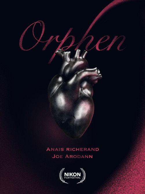 Orphen 2026 official movie poster