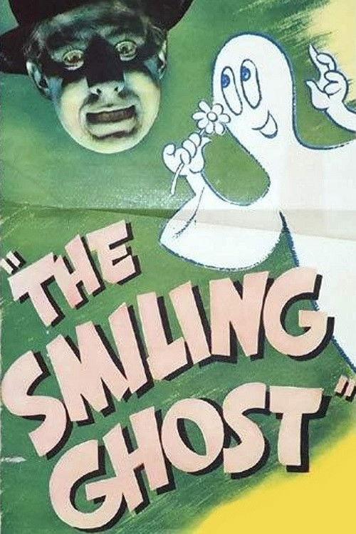 The Smiling Ghost 1941 official movie poster
