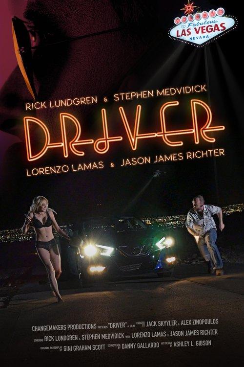 Driver 2018 official movie poster