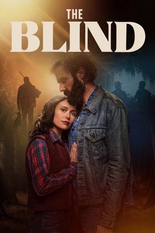 The Blind 2023 official movie poster