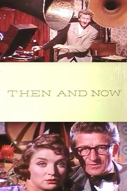 Then and Now 1960 official movie poster