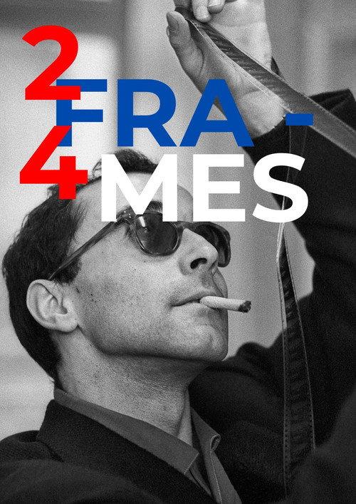 24 FRAMES 2023 official movie poster