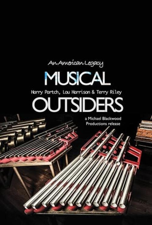 Musical Outsiders: An American Legacy 1994 official movie poster