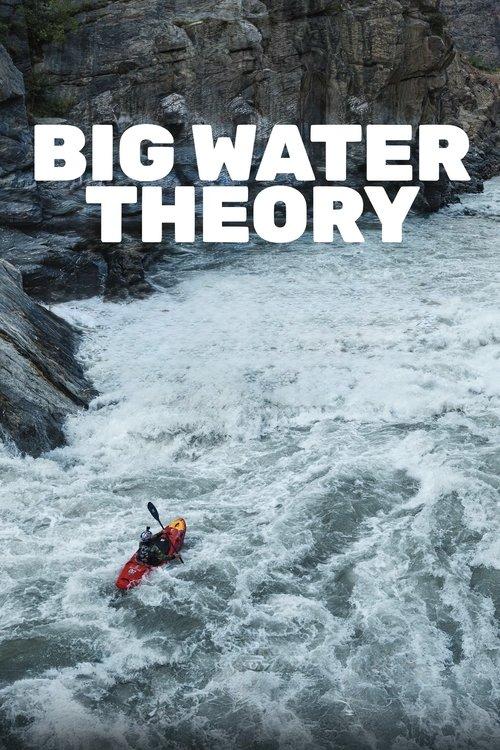 Big Water Theory 2024 official movie poster