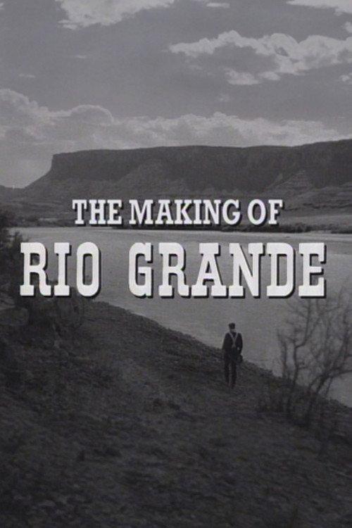 The Making of 'Rio Grande' 1993 official movie poster