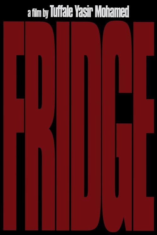 FRIDGE 2024 official movie poster