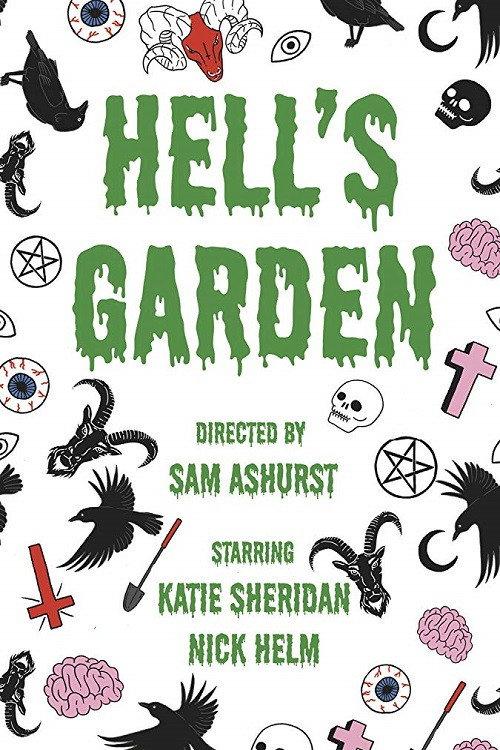 Hell's Garden 2016 official movie poster