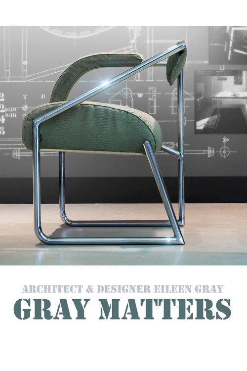 Gray Matters 2016 official movie poster