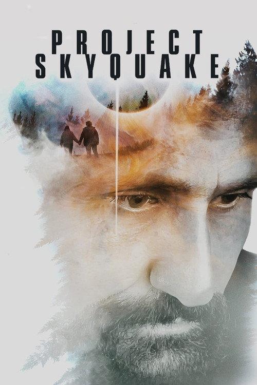 Project Skyquake 2022 official movie poster