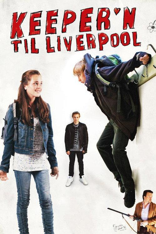 The Liverpool Goalie 2010 official movie poster