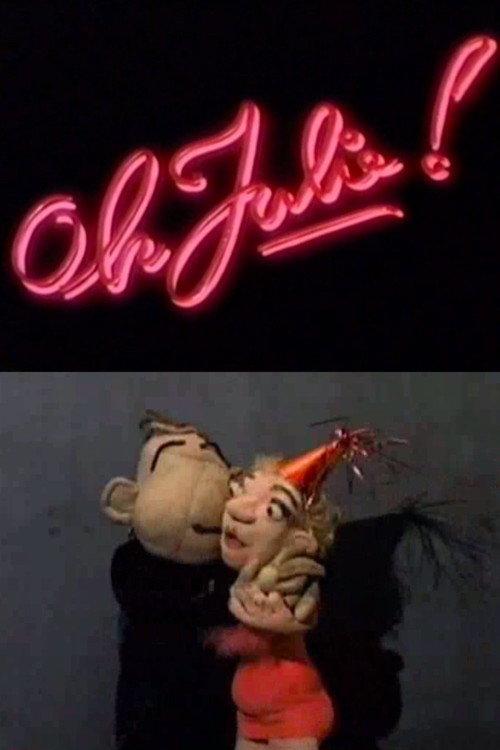 Oh Julie! 1994 official movie poster