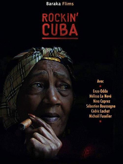 Rockin' Cuba 2013 official movie poster