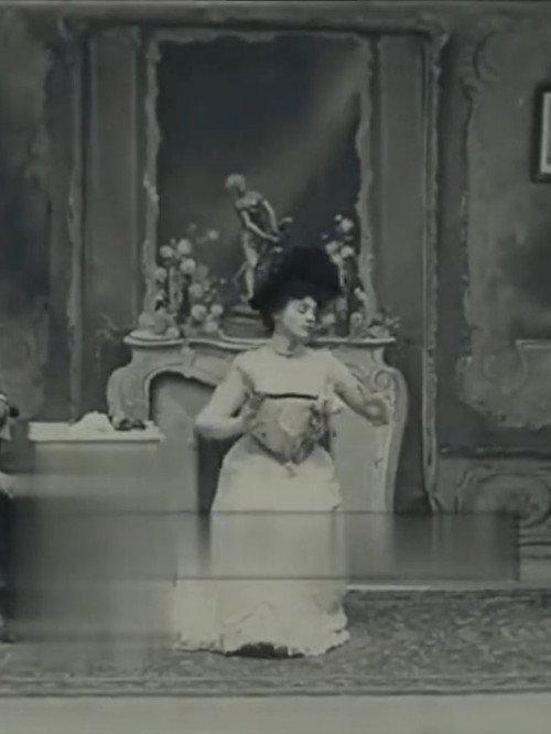 Ma cousine 1900 official movie poster