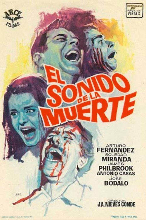 Sound of Horror 1967 official movie poster