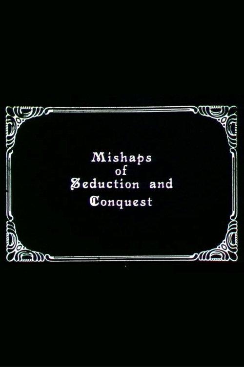 Mishaps of Seduction and Conquest 1984 official movie poster