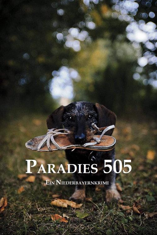 Paradies 505. Ein Niederbayernkrimi 2013 official movie poster