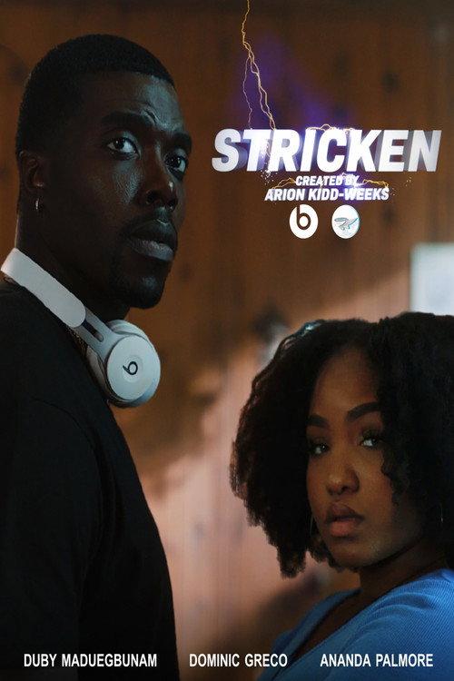 Stricken 2020 official movie poster