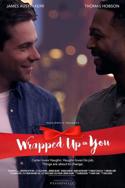 Wrapped Up in You 2018 official movie poster