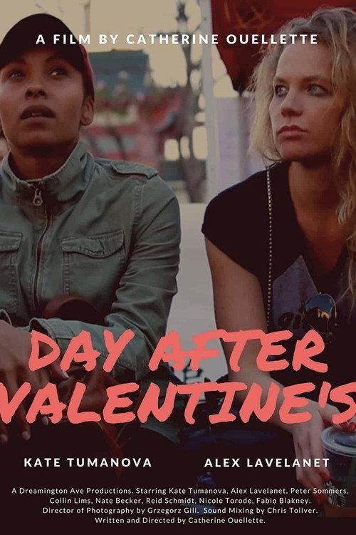 Day After Valentine's 2018 official movie poster