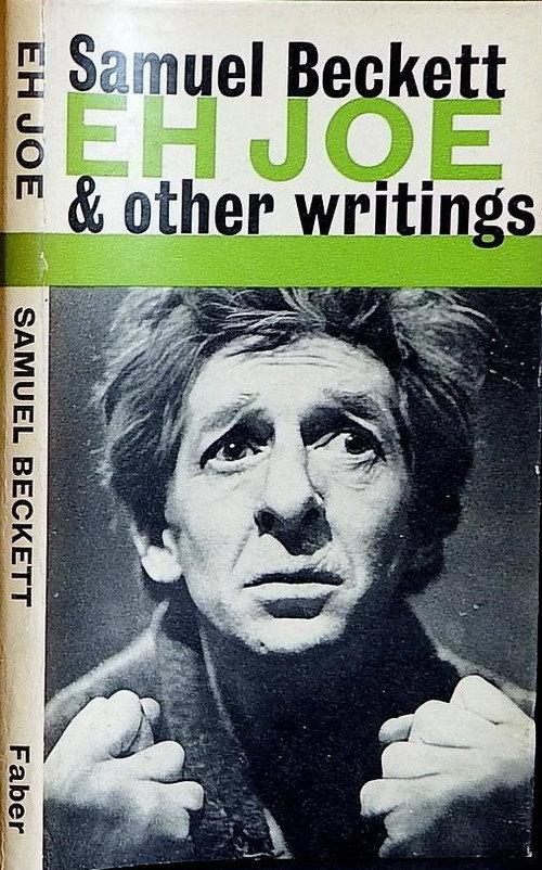 Eh, Joe? 1966 official movie poster