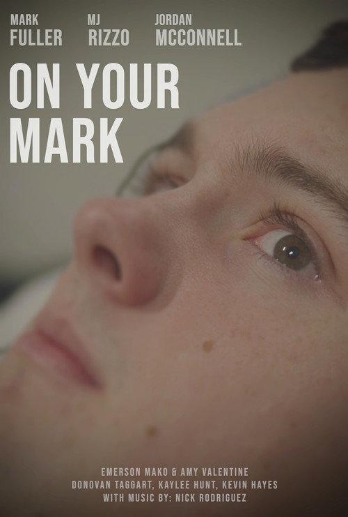 On Your Mark official movie poster
