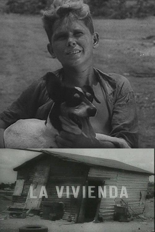 La vivienda 1959 official movie poster