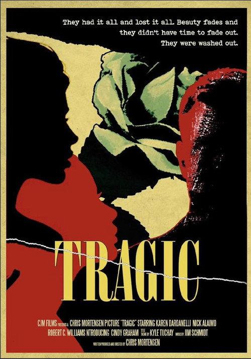 Tragic 2024 official movie poster