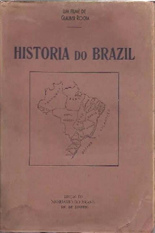History of Brazil 1974 official movie poster