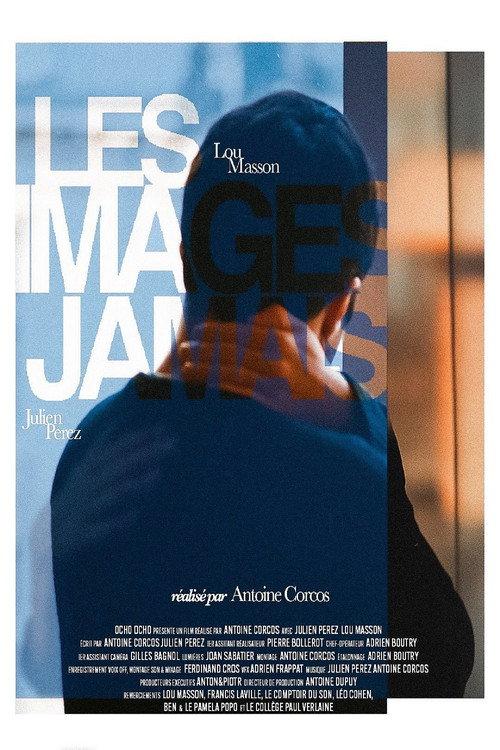 Les images jamais 2025 official movie poster