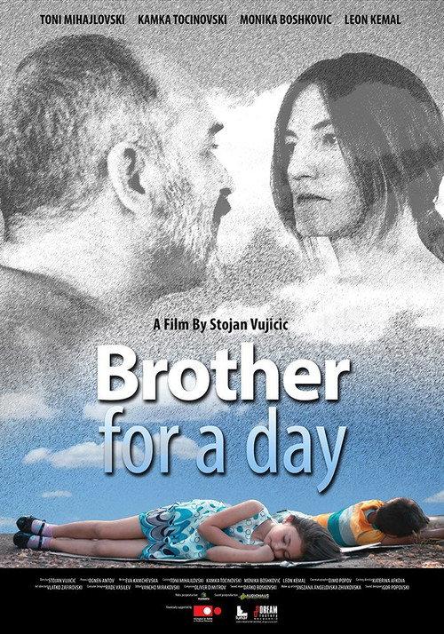 Brother for a Day 2016 official movie poster