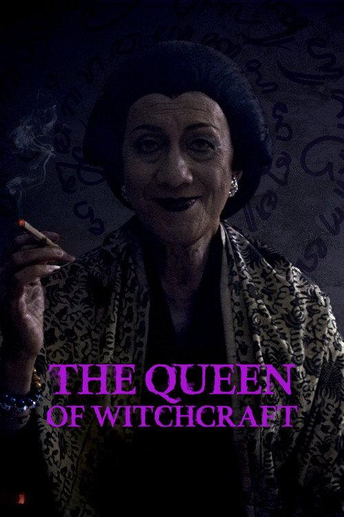 The Queen of Witchcraft 2025 official movie poster