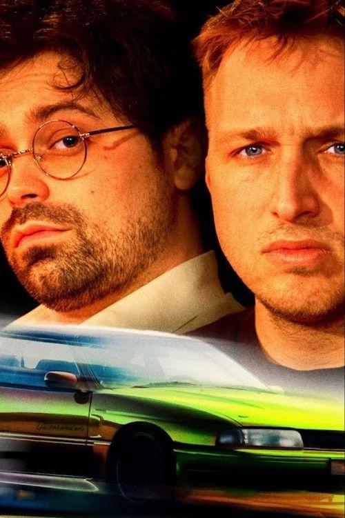 The Smosh and the Furious 2025 official movie poster