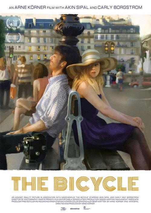 The Bicycle 2015 official movie poster