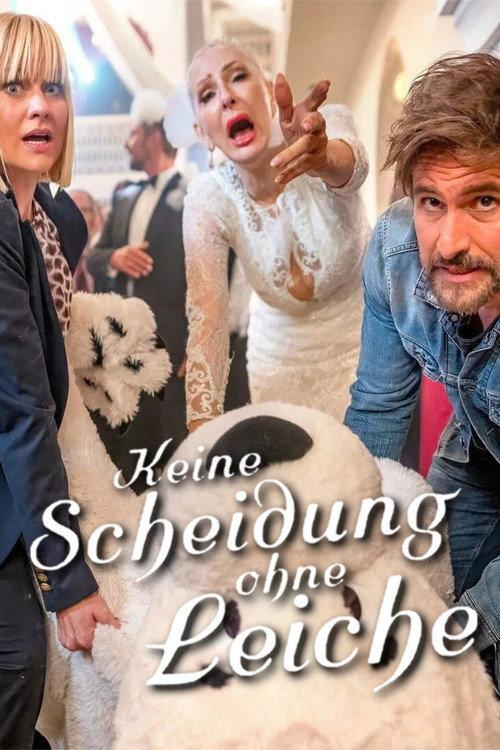 Keine Scheidung ohne Leiche 2025 official movie poster
