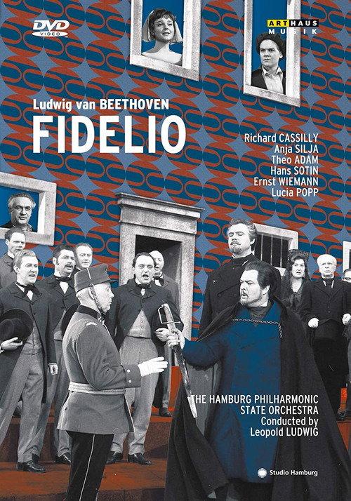 Fidelio 1968 official movie poster