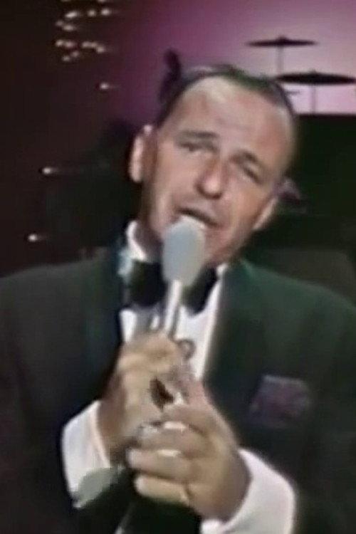 Frank Sinatra: The Voice of Our Time 1990 official movie poster
