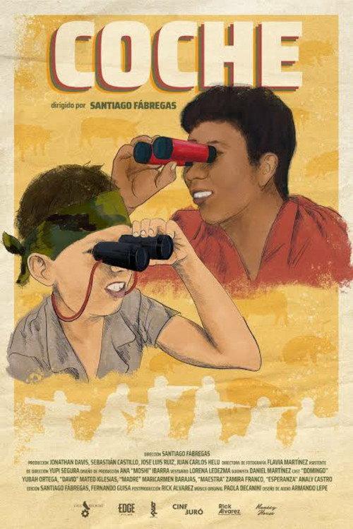 Coche 2020 official movie poster