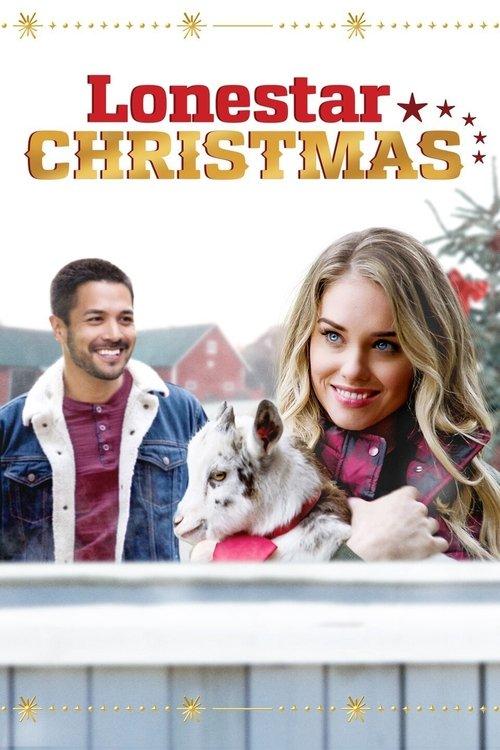 Lonestar Christmas 2020 official movie poster