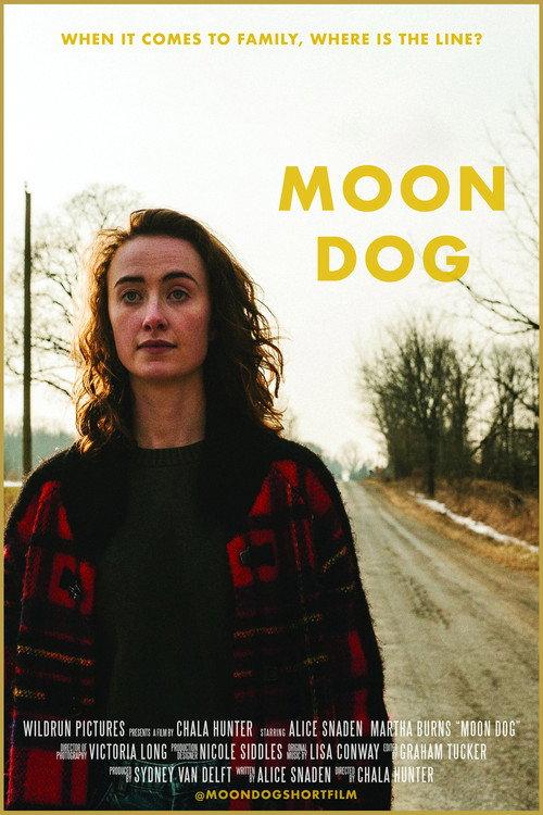 Moon Dog 2019 official movie poster