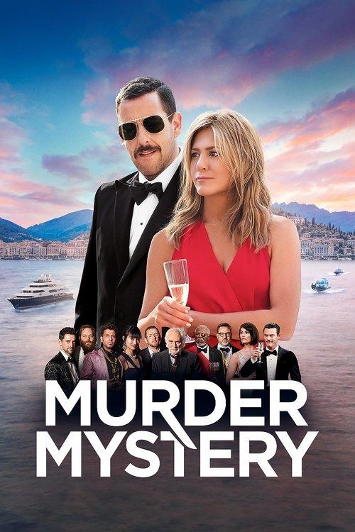 Murder Mystery 2019 official movie poster